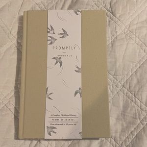 New Promptly Journal